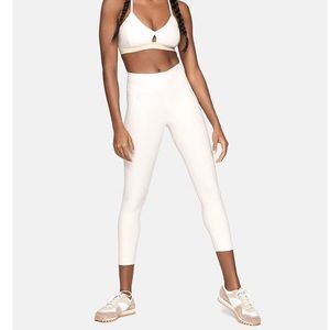 Outdoor Voices 3/4 warmup legging, size: S